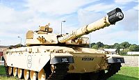 Trek.Today search results: The Bovington tank military museum, Dorset, United Kingdom