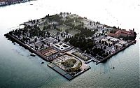 World & Travel: Bird's-eye view of Venice, Italy