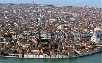 Trek.Today search results: Bird's-eye view of Venice, Italy