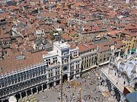 Trek.Today search results: Bird's-eye view of Venice, Italy