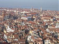 Trek.Today search results: Bird's-eye view of Venice, Italy