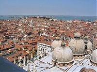 Trek.Today search results: Bird's-eye view of Venice, Italy