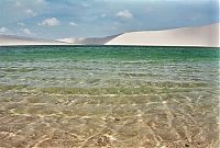 World & Travel: Lençóis Maranhenses National Park, Maranhão, Brazil