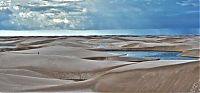 Trek.Today search results: Lençóis Maranhenses National Park, Maranhão, Brazil