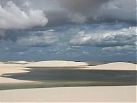 Trek.Today search results: Lençóis Maranhenses National Park, Maranhão, Brazil