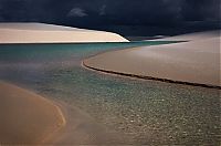 World & Travel: Lençóis Maranhenses National Park, Maranhão, Brazil