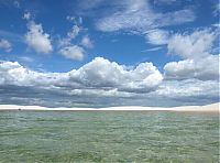 Trek.Today search results: Lençóis Maranhenses National Park, Maranhão, Brazil