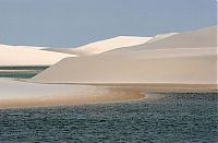 Trek.Today search results: Lençóis Maranhenses National Park, Maranhão, Brazil