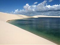 Trek.Today search results: Lençóis Maranhenses National Park, Maranhão, Brazil