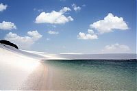 Trek.Today search results: Lençóis Maranhenses National Park, Maranhão, Brazil