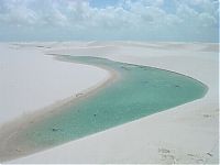 World & Travel: Lençóis Maranhenses National Park, Maranhão, Brazil