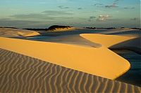 World & Travel: Lençóis Maranhenses National Park, Maranhão, Brazil