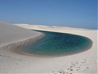 World & Travel: Lençóis Maranhenses National Park, Maranhão, Brazil