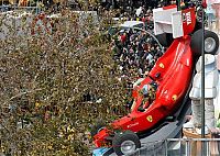 World & Travel: Saint Joseph's day, Valencia, Spain