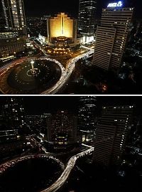 World & Travel: Earth Hour 2011