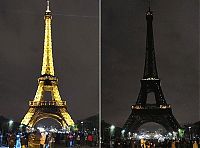 World & Travel: Earth Hour 2011