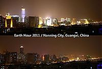 World & Travel: Earth Hour 2011