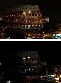 World & Travel: Earth Hour 2011