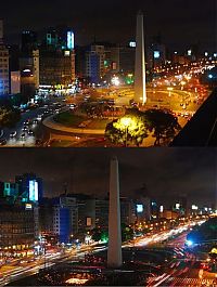 World & Travel: Earth Hour 2011