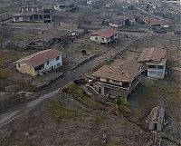 World & Travel: Photos of exclusion zone, Montserrat, Leeward Islands, Caribbean Sea