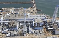 World & Travel: Fukushima I (Dai-Ichi), nuclear power plant, Japan