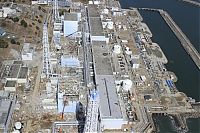 World & Travel: Fukushima I (Dai-Ichi), nuclear power plant, Japan