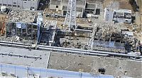 World & Travel: Fukushima I (Dai-Ichi), nuclear power plant, Japan