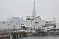 Trek.Today search results: Fukushima I (Dai-Ichi), nuclear power plant, Japan