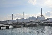 World & Travel: Fukushima I (Dai-Ichi), nuclear power plant, Japan