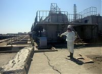 World & Travel: Fukushima I (Dai-Ichi), nuclear power plant, Japan