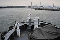 World & Travel: Fukushima I (Dai-Ichi), nuclear power plant, Japan