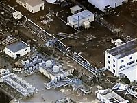 World & Travel: Fukushima I (Dai-Ichi), nuclear power plant, Japan