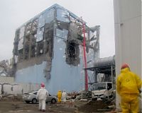 Trek.Today search results: Fukushima I (Dai-Ichi), nuclear power plant, Japan