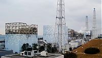 World & Travel: Fukushima I (Dai-Ichi), nuclear power plant, Japan