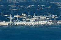 World & Travel: Fukushima I (Dai-Ichi), nuclear power plant, Japan