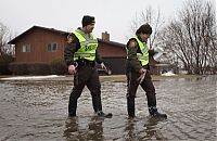 Trek.Today search results: 2011 Red River Flood, North Dakota, Minnesota, United States