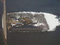 World & Travel: 2011 Red River Flood, North Dakota, Minnesota, United States