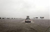 World & Travel: 2011 Red River Flood, North Dakota, Minnesota, United States