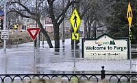 Trek.Today search results: 2011 Red River Flood, North Dakota, Minnesota, United States