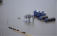 Trek.Today search results: 2011 Red River Flood, North Dakota, Minnesota, United States