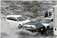 World & Travel: Toya Chiba, reporter survived the tsunami, Kamaishi port, Japan