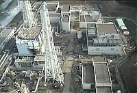World & Travel: Inside Fukushima I (Dai-Ichi), nuclear power plant, Japan