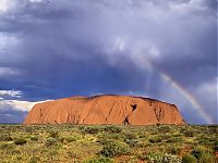 Uluru, Ayers Rock, Australia