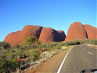 Trek.Today search results: Uluru, Ayers Rock, Australia