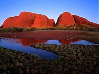 World & Travel: Uluru, Ayers Rock, Australia