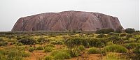 World & Travel: Uluru, Ayers Rock, Australia