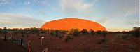 World & Travel: Uluru, Ayers Rock, Australia