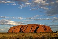 Trek.Today search results: Uluru, Ayers Rock, Australia