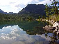 Trek.Today search results: tarn, corrie loch, mountain lake