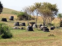 World & Travel: The Plain of Jars, Laos